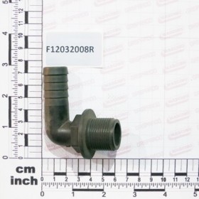90Â° HOSE FITTING M20 G3/4