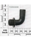 RACC PG C90Â° M25 G3/4.