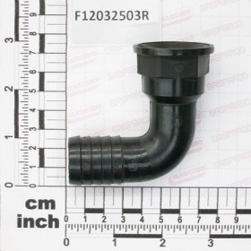 RACC PTG C90Â° F25 G3/4.
