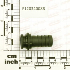 HOSE FITT FLY-NUT20 G1