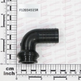 90Â° HOSE FITT FLY-NUT30 G1 1/2