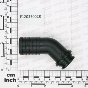 45Â°HOSE-FITT.FLY-NUT30 G1 1/4