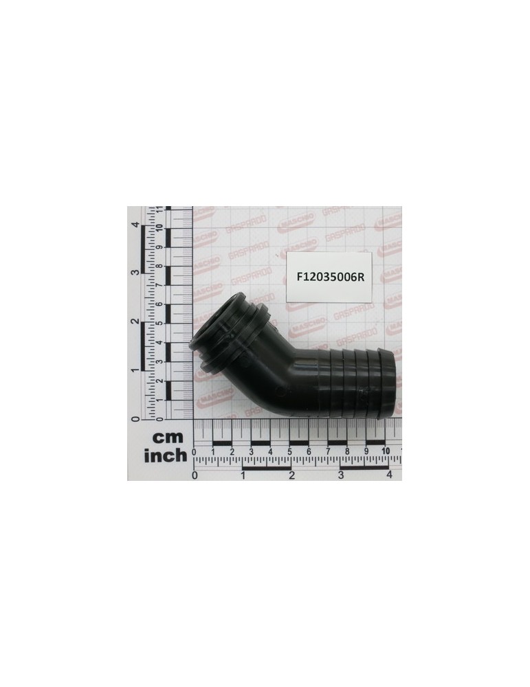 45Â° HOSE-FITT FLY-NUT 35 G11/2