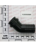 45Â° HOSE-FITT FLY-NUT 35 G11/2