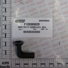 JUNCITON PG C P G3/4