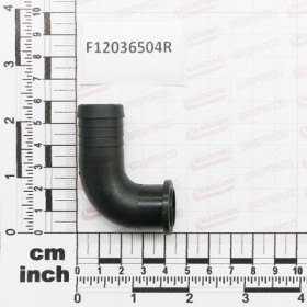 90Â° HOSE FITT FLY-NUT G3/4