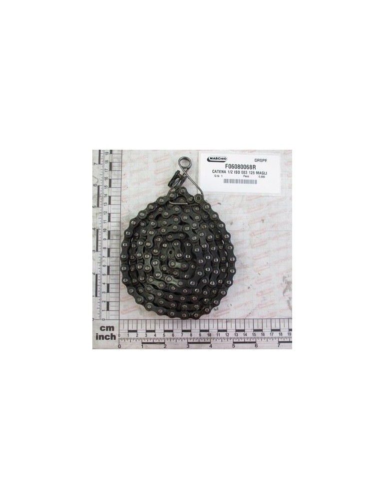 Maschio Gaspardo LANT SPECIAL 1/2 ISO 083 126 O F06080068R