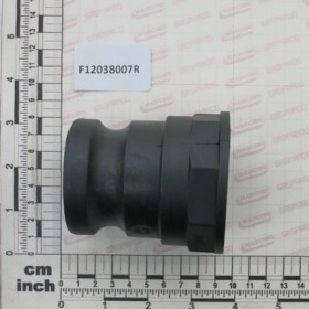 MALE ADAPTER 2\"
