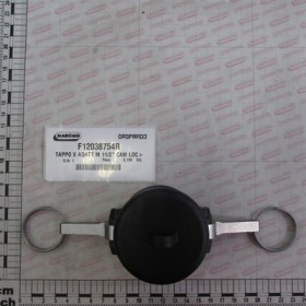 CUP FOR ADAPT.M 11/2\" CAM LOCK