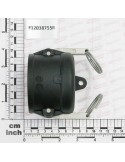 CAP FOR ADAPTOR M 2\"  CAM LOCK