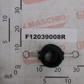 COUPL. F THREAD M3\" G2Â½ C.LOCK