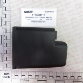 COVER VALVE VOLUM.NRG020