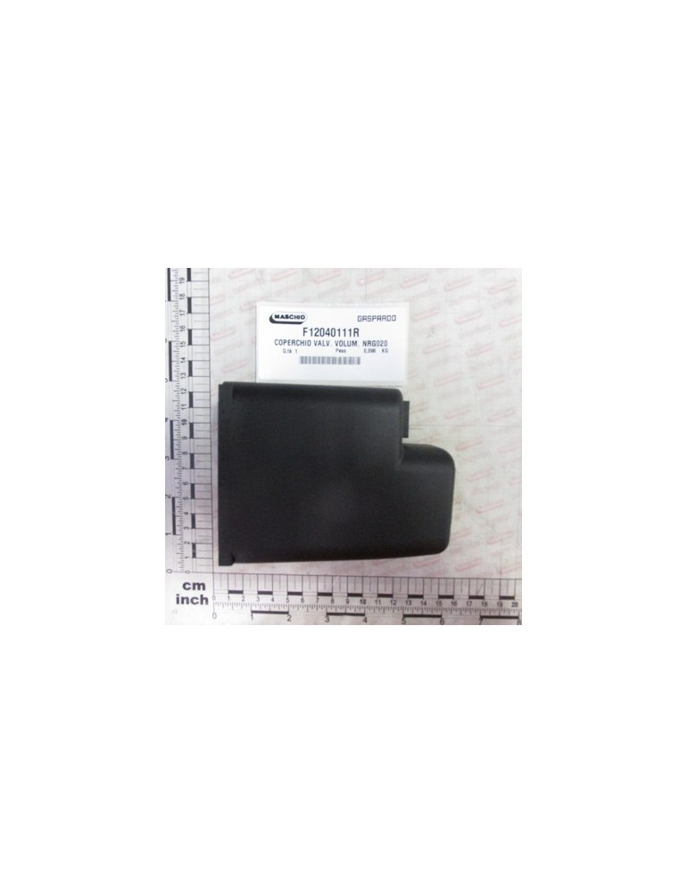 COVER VALVE VOLUM.NRG020