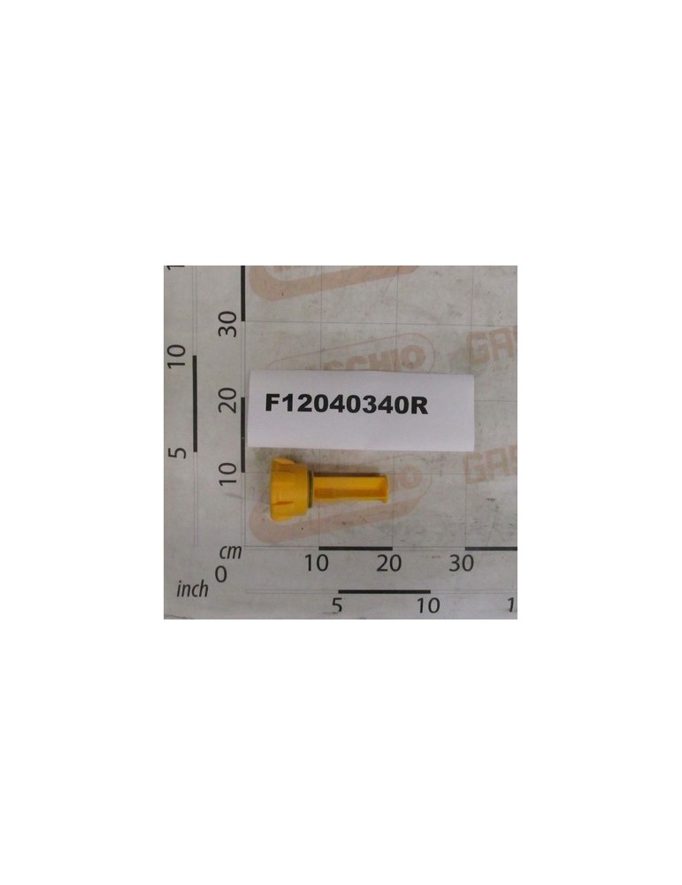 PLUG VALVE COMPLETE FILTER