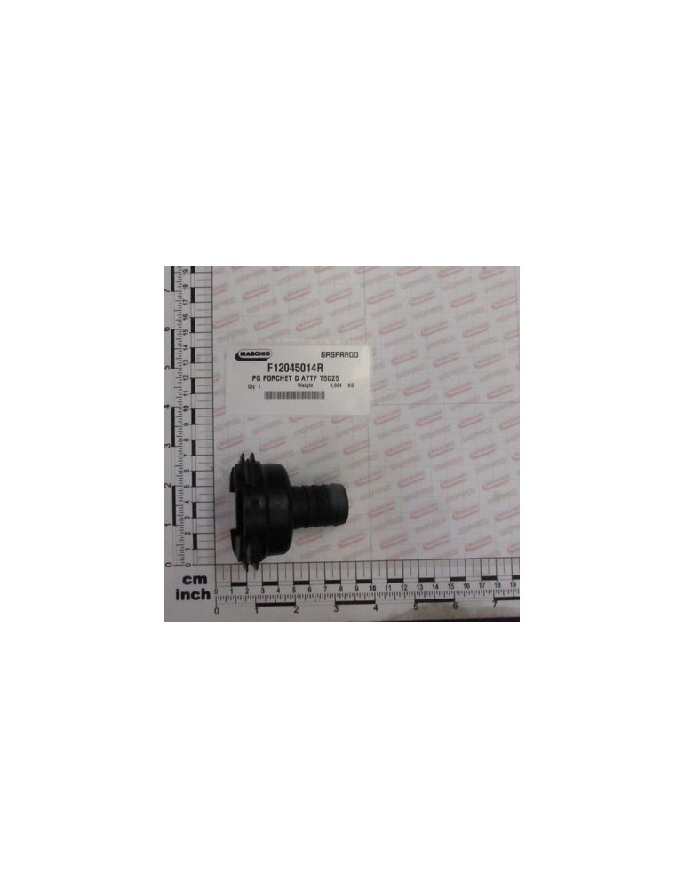 PG FORCHET D ATTF T5D25
