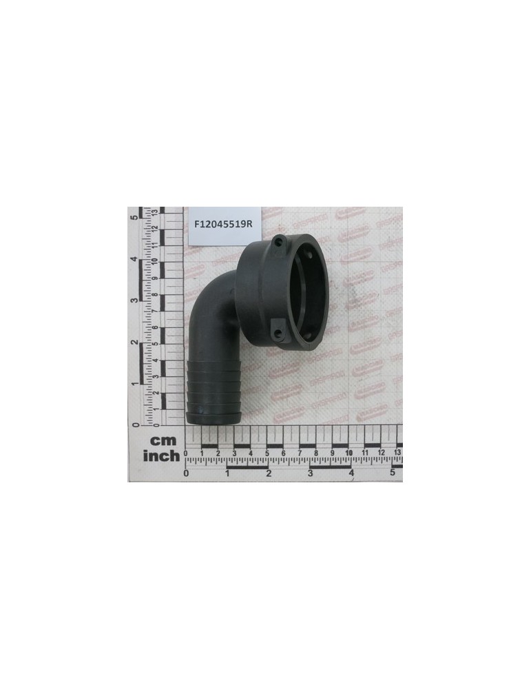 HOSE FITT FORK FEMALE T6D32