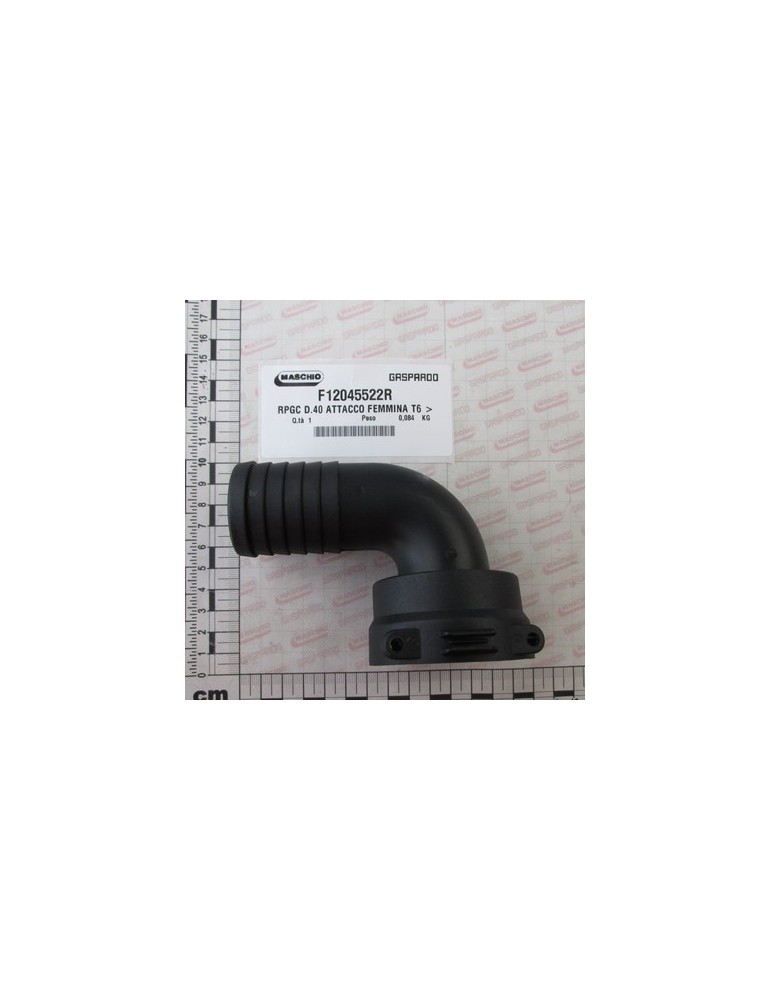PG FORCHET C ATT F T6D40