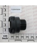 FITTING FORK M ATT.F T6 G11/4M