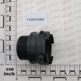 FITTING FORK M ATT.F T6 G11/2M