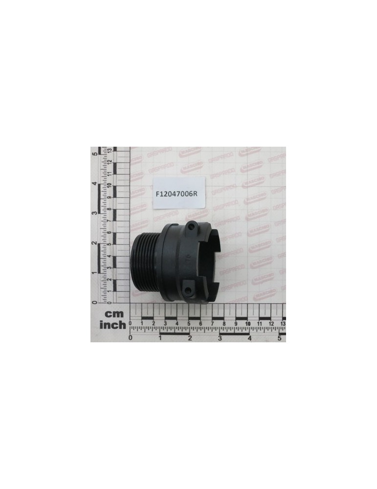 FITTING FORK M ATT.F T6 G11/2M