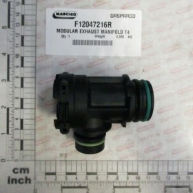 MODULAR EXHAUST MANIFOLD T4