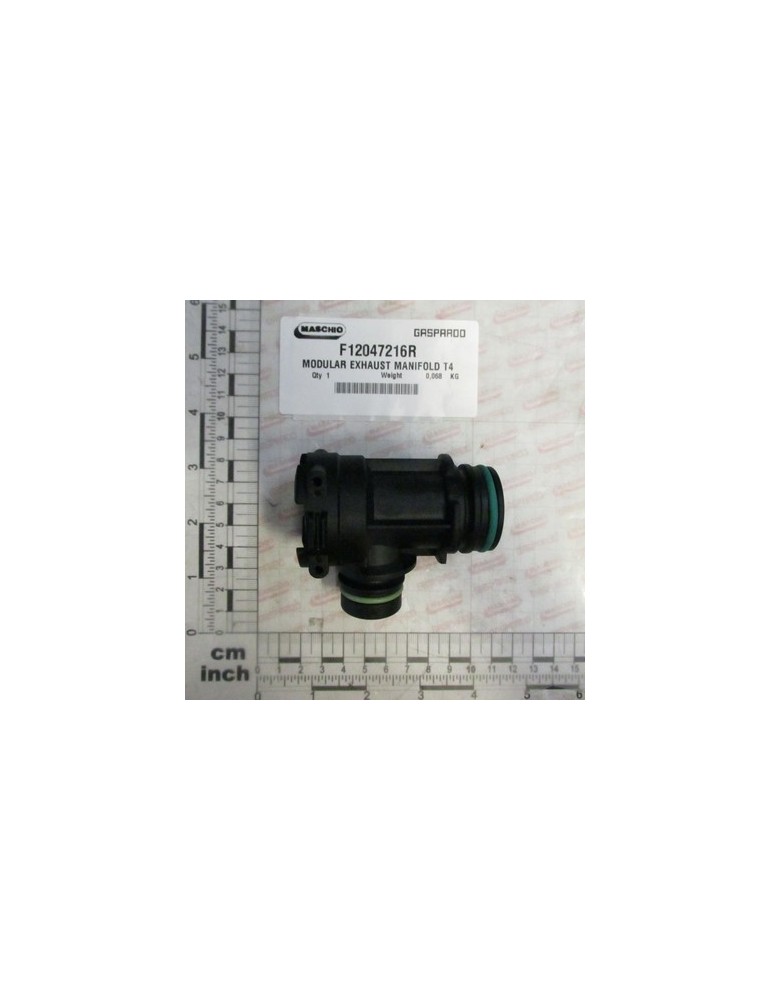MODULAR EXHAUST MANIFOLD T4