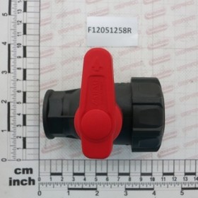2-WAY BALL VALVE G1/2