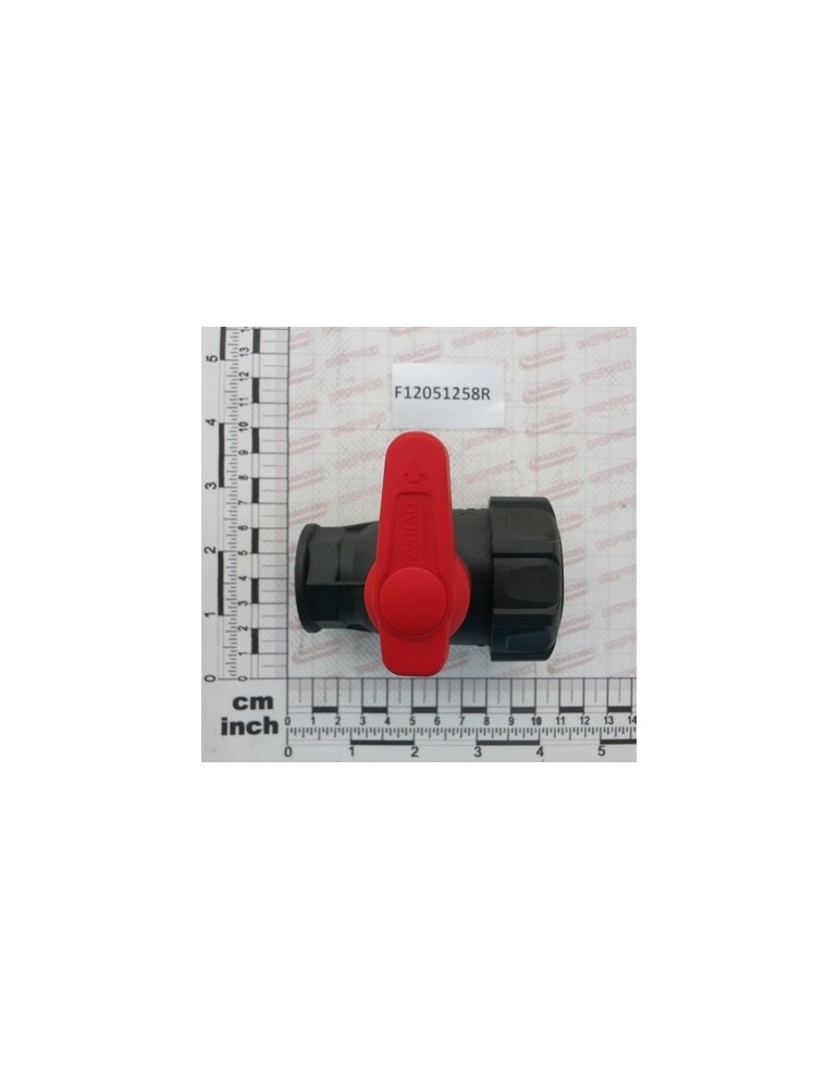 2-WAY BALL VALVE G1/2