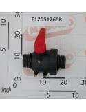 BALL VALVE 2WAYS M T7