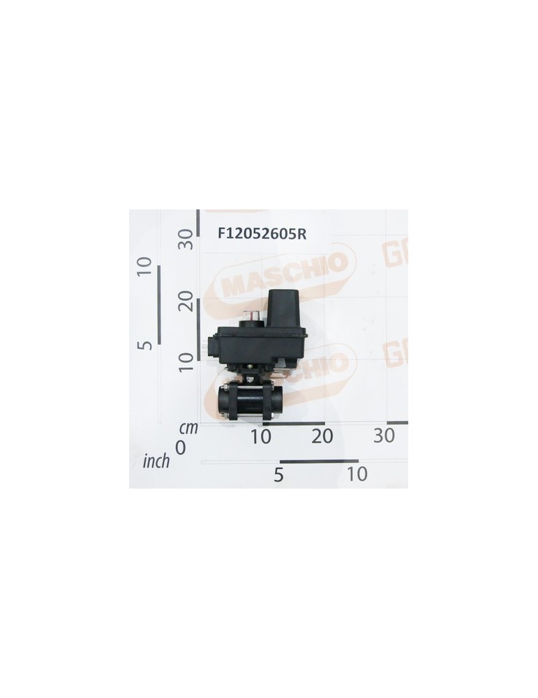 REGULATION VALVE E170 F4045
