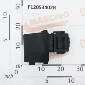 ELETR. 2 WAYS VALVE G1/4