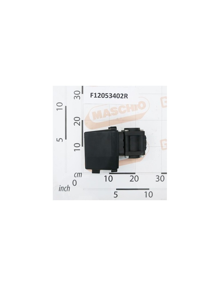 ELETR. 2 WAYS VALVE G1/4