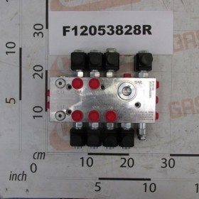 BLOCK VALVE CUT 15 COMBI120