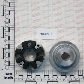 ELASTIC COUPLING SGEA21FS200