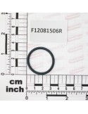 GASKET G1 1/2 FOR HOSE FIT.G