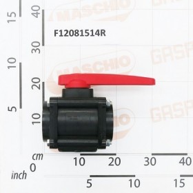2 WAYS BOLTED VALVE
