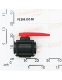 2 WAYS BOLTED VALVE