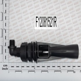 DEFOAMERS JET AGITATOR