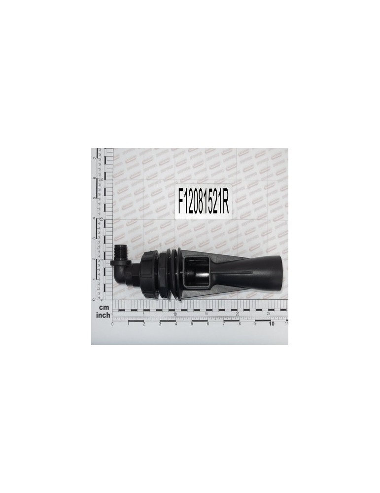 DEFOAMERS JET AGITATOR