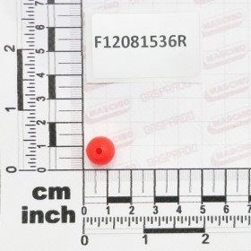 SFERA X INDICATORE LIVELLO RED