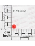 SFERA X INDICATORE LIVELLO RED