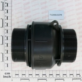 FOOT VALVE G3 W/THREADED COUPL