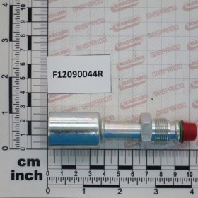 JUNC.M 1/2X8 180Â° R134A HI P