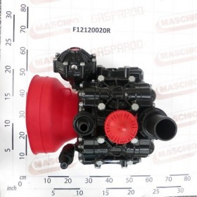 PUMP AR280BP C/C+CP VSR BL.FL