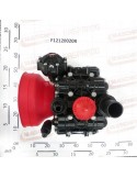 PUMP AR280BP C/C+CP VSR BL.FL
