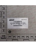 O.R.2,50X6 ORM0060-25  EPDM