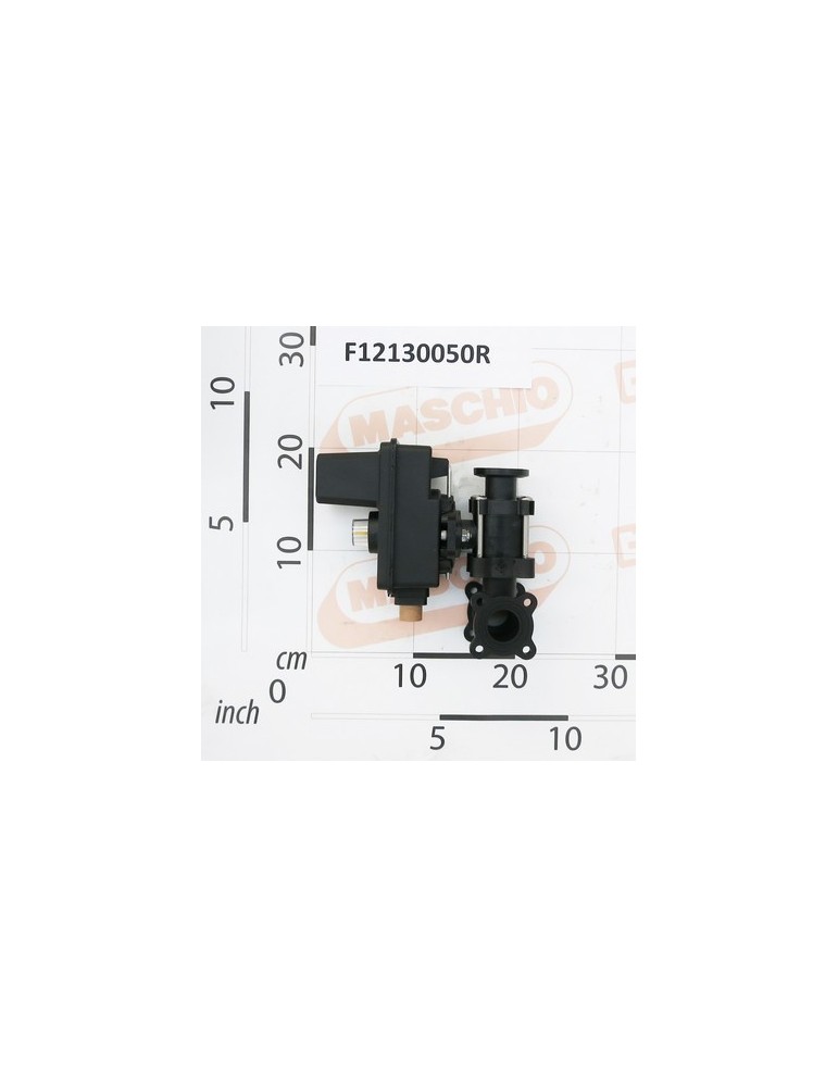 ON/OFF-OPEN/CLOSE VALVE 50SF