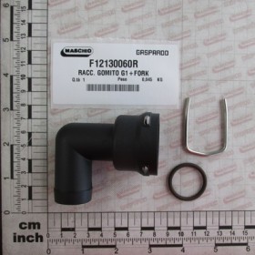 ELBOW G1 + FORK