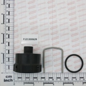 STRAIGHT FITT G1/4 + FORK
