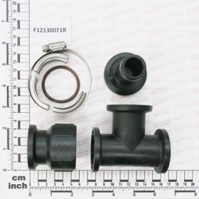 MANIFOLD FITTINGS-RETOURN BOOM